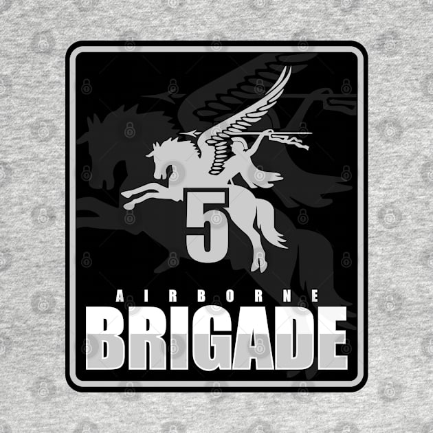 5 Airborne Brigade by TCP